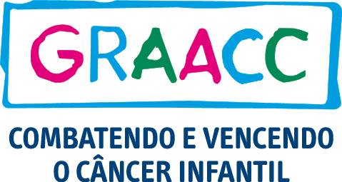 Logo GRAAC - Combatendo e vencendo o câncer infantil