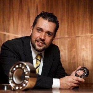 rogerio rodrigues abecom Nova Unidade Abecom em Alumínio/SP