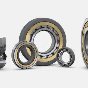 rolamento radial e rolamento axial