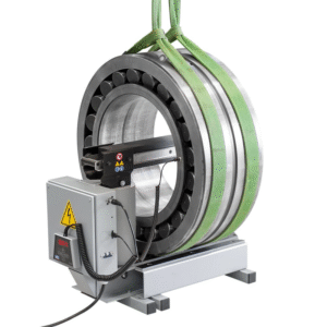 Aquecedor indutivo SKF da serie TIH L Aquecedor indutivo SKF da série TIH L