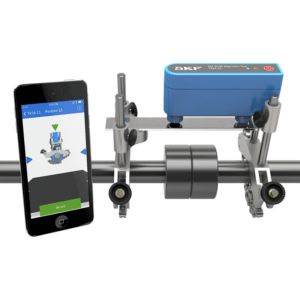 ferramenta para alinhamento de eixos a laser TKSA11 ferramenta para alinhar eixos a laser TKSA11
