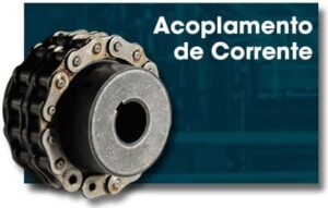 acoplamento de corrente acoplamento de corrente