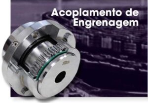 acoplamento de engrenagem acoplamento de engrenagem