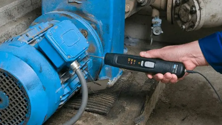estetoscopio eletronico skf TMST para analise de ruidos em maquinas e equipamentos estetoscópio eletrônico skf TMST para análise de ruídos em máquinas e equipamentos