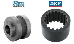 acoplamento flexivel tipo bucha skf e martin acoplamento flexível tipo bucha skf e martin