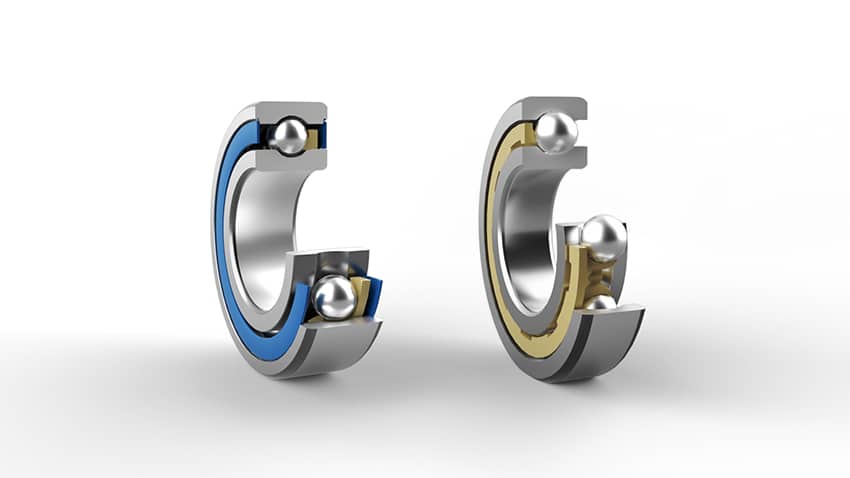 rolamento de esfera de alta velocidade HSBB 1.8 da SKF para carros eletricos rolamento de esfera de alta velocidade HSBB 1.8 da SKF para carros elétricos