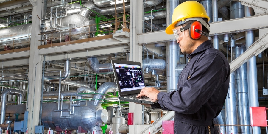 tipos de manutenção industrial