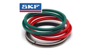 motivos para usar vedações para rolamentos SKF