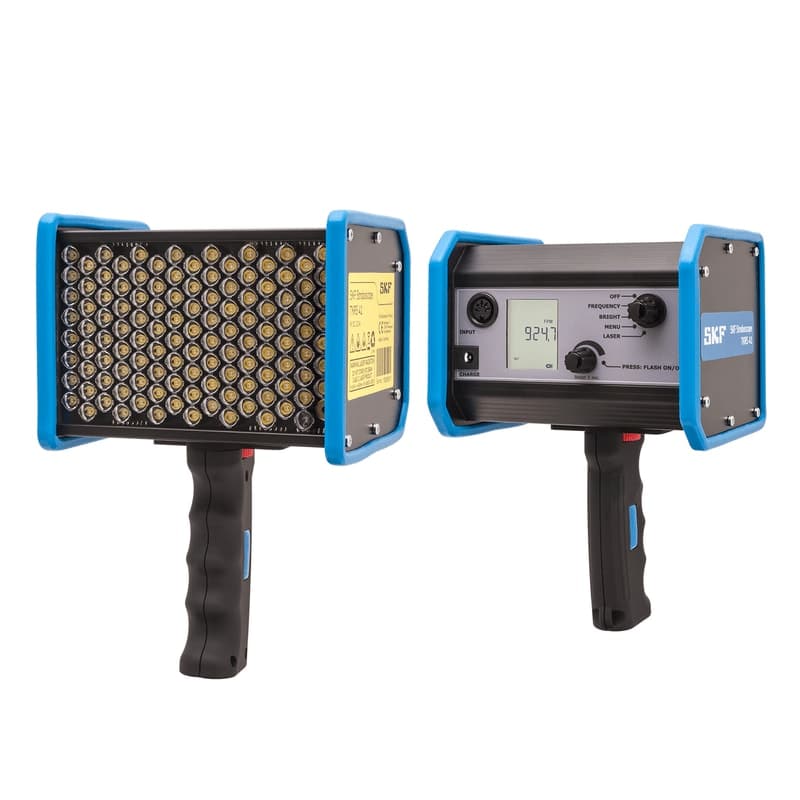 Estroboscópio o que é? Como funciona? Quais os tipos SKF