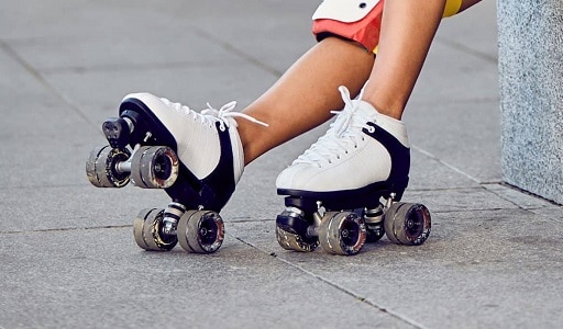 brinquedo patins quad