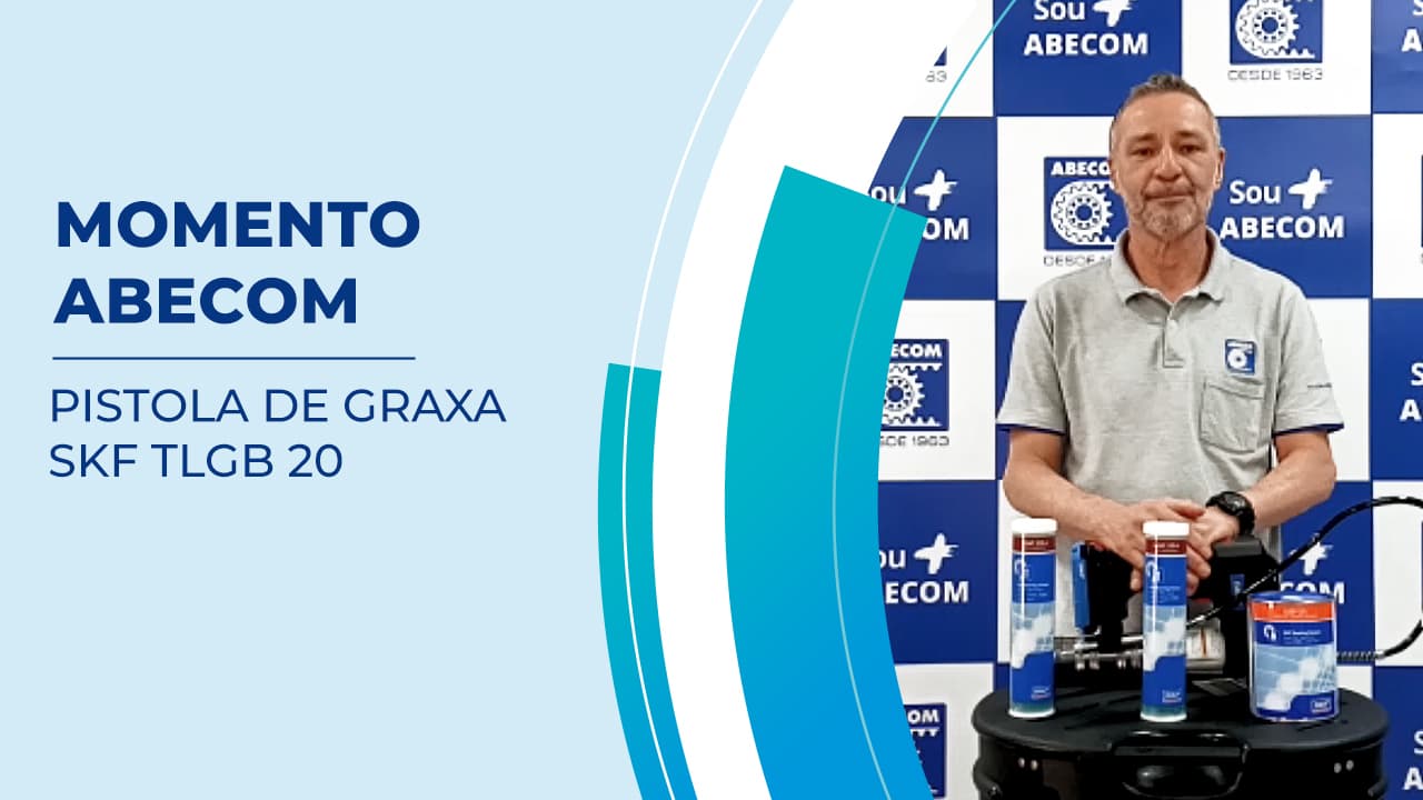 Pistola de Graxa SKF TLGB 20