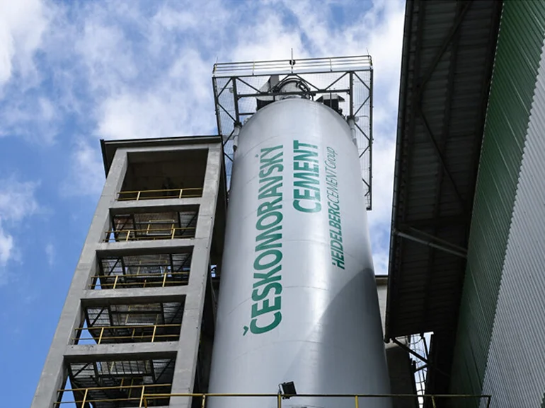 ceskomoravsky cement e um dos principais fabricantes de cimento da republica tcheca ceskomoravsky cement e um dos principais fabricantes de cimento da republica tcheca