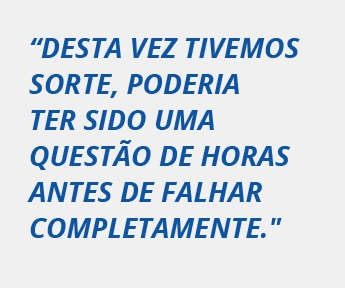 desta vez tivemos sorte desta-vez-tivemos-sorte