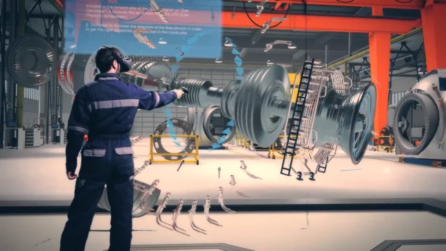 realidade virtual e realidade aumentada na manutencao de equipamentos realidade virtual e realidade aumentada na manutenção de equipamentos