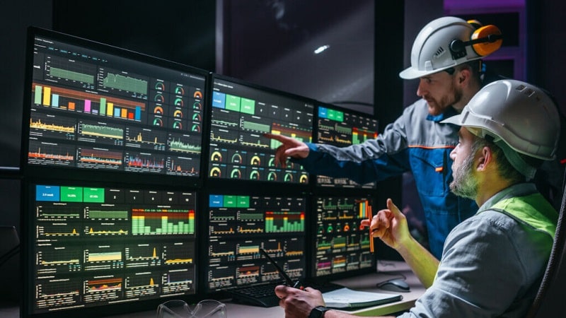 criticidade em equipamentos industriais