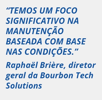 temos um foco significativo na manutencao