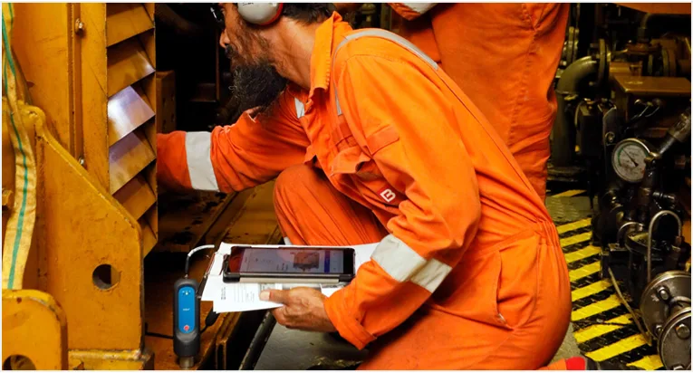 usando a tecnologia de monitoramento online de condicoes da skf usando a tecnologia de monitoramento online de condicoes da skf