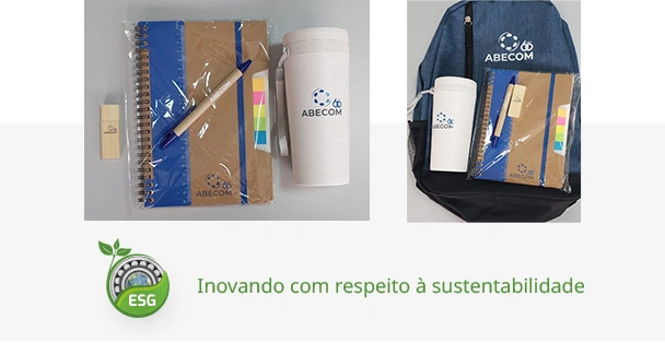 Kit de sustentabilidade