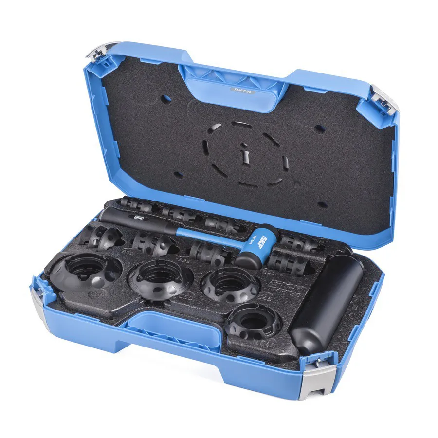 KIT MONTAGEM DE ROLAMENTOS TMFT 36/6 - SKF