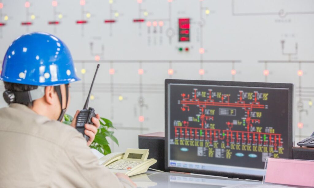 controle sala manutencao detectiva controle sala manutenção detectiva
