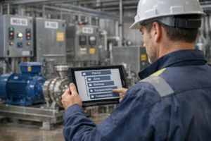 como funciona a taxonomia de ativos industriais