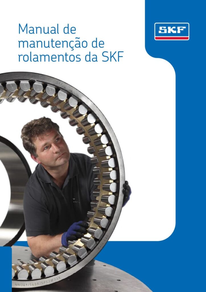 3 Manual de manutencao de rolamentos SKF PUB SRP7 100011 PT.BR
