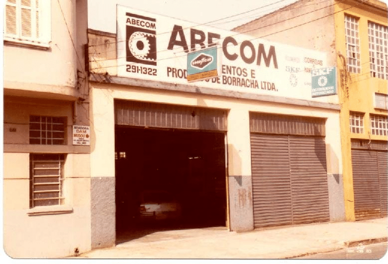 3 Instalação da Abecom na Rua 21 de abril, SP