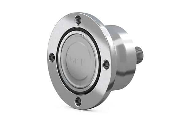 SKF agri hubs