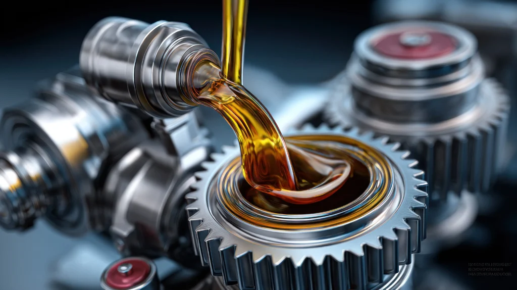 Selecao de Lubrificantes 1