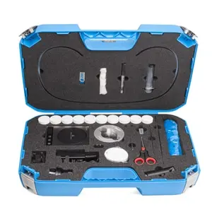 kit de teste de
