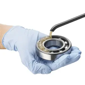 luvas descartaveis resistentes a
