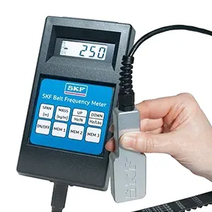 medidor de tensao de correia por frequencia phl fm10 400
