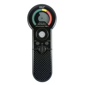 monitor para verificacao de oleo
