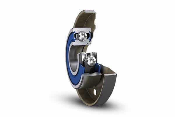 rolamento de posicionamento do rotor SKF
