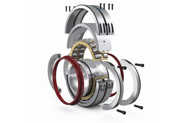 rolamentos bipartidos SKF cooper 1