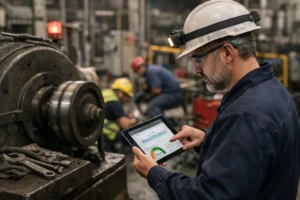 rotina emergencial de manutenção mesmo com um plano