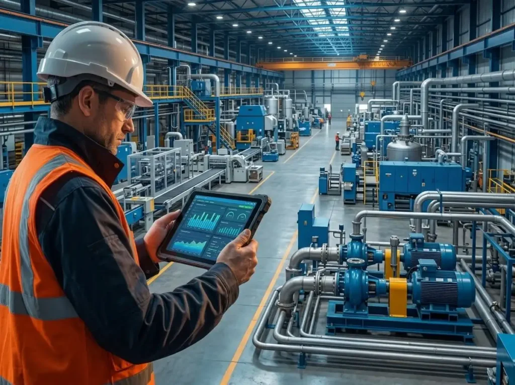 retorno real das acoes de manutencao industrial retorno das ações de manutenção industrial