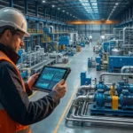 retorno das ações de manutenção industrial