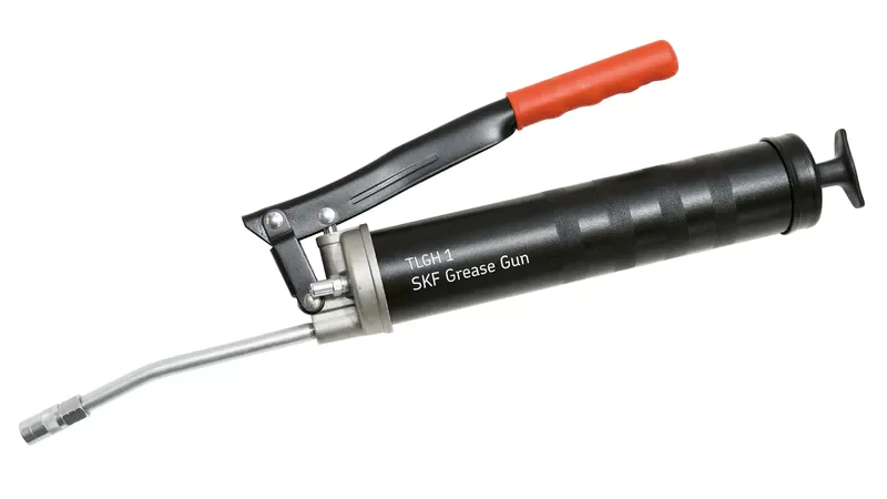 engraxadeira manual - pistola de graxa SKF
