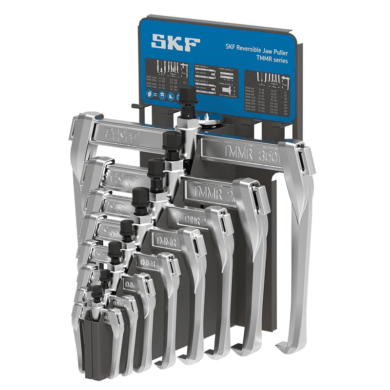 saca polias 2 garras ou extrator de polia - ferramentas manuais SKF - compre SKF